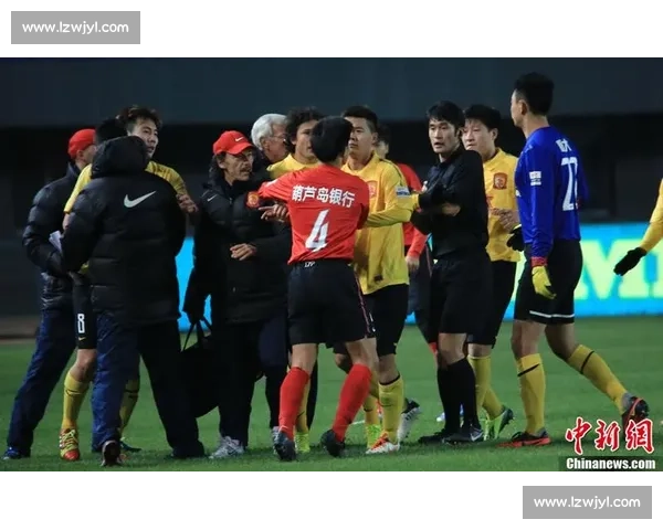 大连实德与辽宁宏运激战中超赛场呈现经典对决赛事回顾